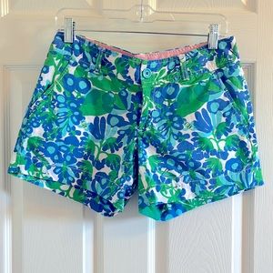 Lilly Pulitzer shorts
